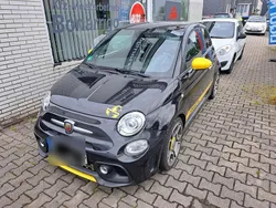 Grau Gebraucht 2017 Fiat 500 Abarth Kleinwagen | 12.490 €