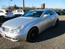 Silber Gebraucht 2005 Mercedes CLS350 Limousine | 12.900 € (Etwas zu teuer)