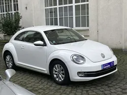 Weiß Gebraucht 2012 VW Beetle Design Limousine | 7.900 € (Fairer Preis)