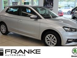 Silber Gebraucht 2022 Skoda Fabia Style Kleinwagen | 17.690 € (Etwas zu teuer)