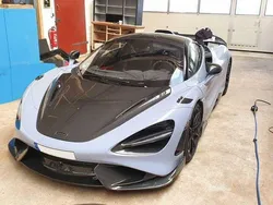 Grau Gebraucht 2021 McLaren 765LT Coupé | 499.000 € (Fairer Preis)