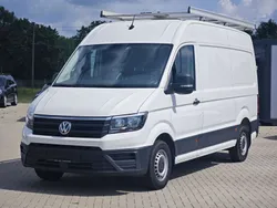 Weiß Gebraucht 2018 VW Crafter Van | 15.490 € (Guter Preis)