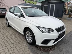 Weiß Gebraucht 2019 Seat Ibiza Style Limousine | 6.890 € (Guter Preis)