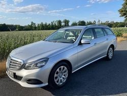 Silber Gebraucht 2013 Mercedes 200 Kombi | 9.999 €