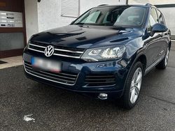 Blau Gebraucht 2013 VW Touareg SUV | 13.800 € (Fairer Preis)