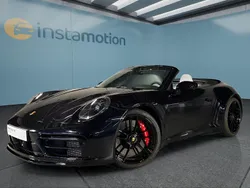Schwarz Gebraucht 2024 Porsche 911 Carrera 4 Cabriolet Cabrio | 170.949 €