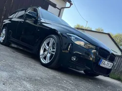 Schwarz Gebraucht 2019 BMW 340 Efficient Dynamics Kombi | 31.000 € (Etwas zu teuer)