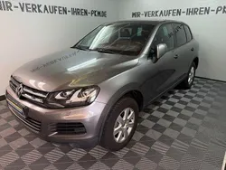 Grau Gebraucht 2012 VW Touareg SUV | 8.999 €