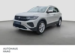 Grau Gebraucht 2024 VW T-Cross Beats SUV | 20.900 € (Fairer Preis)