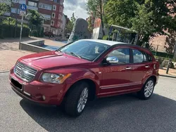 Rot Gebraucht 2010 Dodge Caliber SUV | 7.000 €