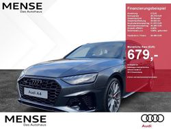 Grau Gebraucht 2024 Audi A4 S-Line Kombi | 46.485 € (Teuer)