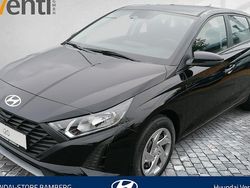 Schwarz Neu 2025 Hyundai i20 Select Limousine | 18.888 € (Fairer Preis)