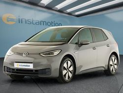 Grau Gebraucht 2022 VW ID.3 Pure Kleinwagen | 20.349 € (Fairer Preis)