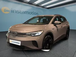 Grau Gebraucht 2023 VW ID.4 SUV | 25.549 € (Guter Preis)