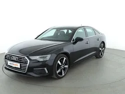 Schwarz Gebraucht 2019 Audi A6 Design Limousine | 30.630 € (Guter Preis)