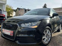 Schwarz Gebraucht 2011 Audi A1 S-Line Kleinwagen | 3.999 € (Superpreis)