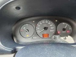 Blau Gebraucht 2001 Renault Clio II Limousine | 500 € (Superpreis)