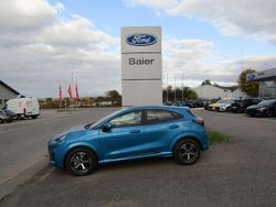 Blau Neu 2025 Ford Puma ST-Line SUV | 24.990 €