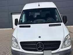 Weiß Gebraucht 2013 Mercedes Sprinter Van | 10.000 € (Superpreis)
