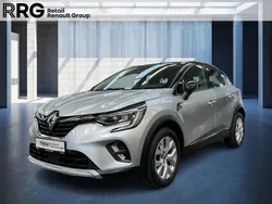 Grau Gebraucht 2021 Renault Captur Intens SUV | 16.680 € (Fairer Preis)
