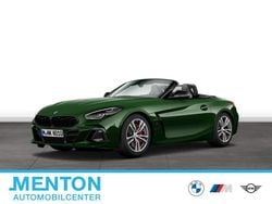 Grün Gebraucht 2025 BMW Z4 M Sport Cabrio | 62.036 € (Teuer)