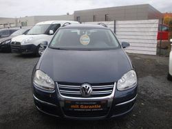 Blau Gebraucht 2008 VW Golf V Trendline Kombi | 3.499 € (Fairer Preis)