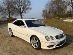Weiß Gebraucht 2004 Mercedes CL55 AMG AMG Coupé | 28.500 € (Guter Preis)