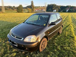 Schwarz Gebraucht 1999 Honda Logo Kleinwagen | 999 € (Fairer Preis)