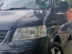 Schwarz Gebraucht 2008 VW T5 Van | 10.900 € (Guter Preis)