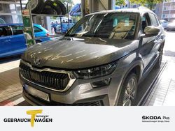 Grau Gebraucht 2022 Skoda Kodiaq Ambition SUV | 32.590 € (Superpreis)