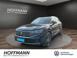Schwarz Gebraucht 2024 VW Touareg Elegance SUV | 70.890 €