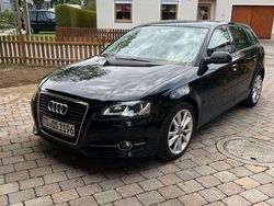 Schwarz Gebraucht 2011 Audi A3 Sportback Ambition Limousine | 5.200 € (Guter Preis)