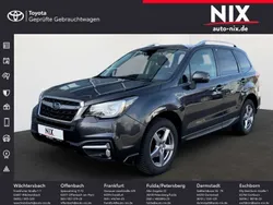 Grau Gebraucht 2018 Subaru Forester Exclusive+ SUV | 21.990 € (Fairer Preis)