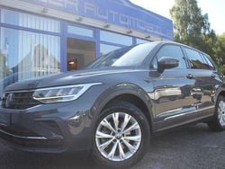 Grau Gebraucht 2022 VW Tiguan SUV | 24.900 € (Superpreis)
