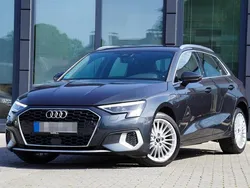 Manhattangrau metallic Gebraucht 2022 Audi A3 Sportback e-tron Advanced Limousine | 25.480 € (Fairer Preis)