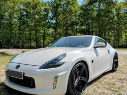 Weiß Gebraucht 2017 Nissan 370Z Pack Coupé | 29.990 € (Fairer Preis)
