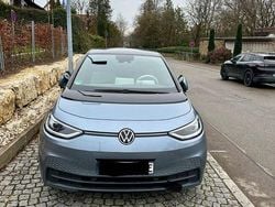 Blau Gebraucht 2021 VW ID.3 Pro Kleinwagen | 19.490 € (Guter Preis)