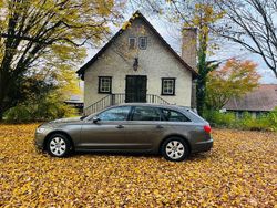 Braun Gebraucht 2013 Audi A6 Ambiente Kombi | 9.500 € (Guter Preis)