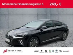 Schwarz Gebraucht 2020 Hyundai Ioniq Premium Limousine | 18.830 € (Fairer Preis)