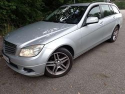 Silber Gebraucht 2008 Mercedes C200 Kombi | 3.350 € (Superpreis)