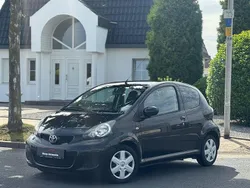 Schwarz Gebraucht 2009 Toyota Aygo Cool Kleinwagen | 2.990 € (Fairer Preis)