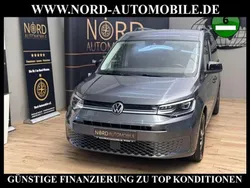 Grau Gebraucht 2022 VW Caddy Maxi Style Van / Kleinbus | 31.890 € (Fairer Preis)
