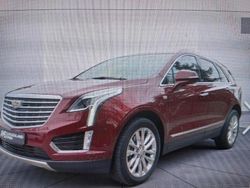 Rot Gebraucht 2017 Cadillac XT5 SUV | 24.790 € (Fairer Preis)
