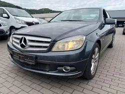 Grau Gebraucht 2010 Mercedes C200 Limousine | 4.100 € (Superpreis)