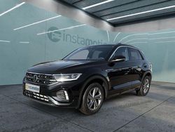 Schwarz Gebraucht 2025 VW T-Roc SUV | 28.699 € (Fairer Preis)