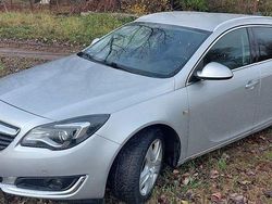 Silber Gebraucht 2016 Opel Insignia Sport Kombi | 6.900 € (Superpreis)