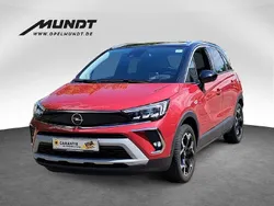 Rot Gebraucht 2024 Opel Crossland Ultimate SUV | 21.990 € (Fairer Preis)