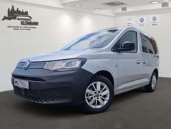 Reflexsilber metallic Gebraucht 2024 VW Caddy Basis Van / Kleinbus | 29.990 € (Fairer Preis)