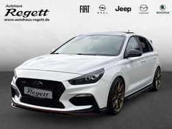 Weiss Gebraucht 2019 Hyundai i30 N Performance Limousine | 23.990 € (Fairer Preis)