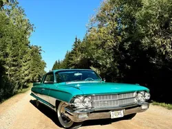 Blau Gebraucht 1962 Cadillac Deville Limousine | 25.000 €